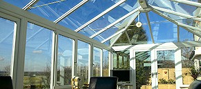 Roof cleaning and conservatory cleaning in Eastbourne and Polegate