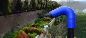 Roof cleaning and gutter cleaning in Eastbourne and Seaford